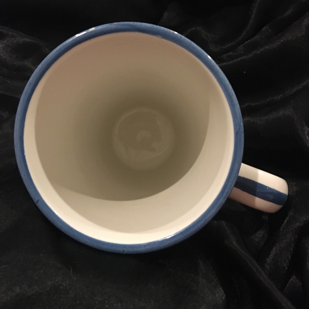 Studio Nova “YACHT RACE” LATTE / coffee MUG! RARE! - Picture 5 of 8